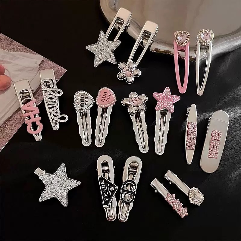 30 pcs hair clip set HA115 images